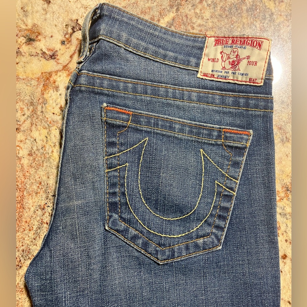 Vintage True Religion Jeans